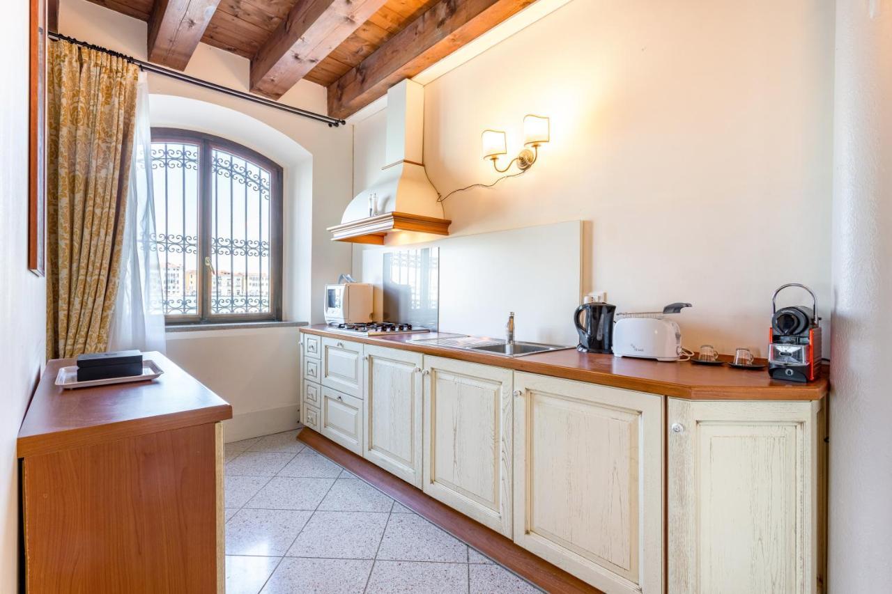 Molino Stucky Burchio Appartement *