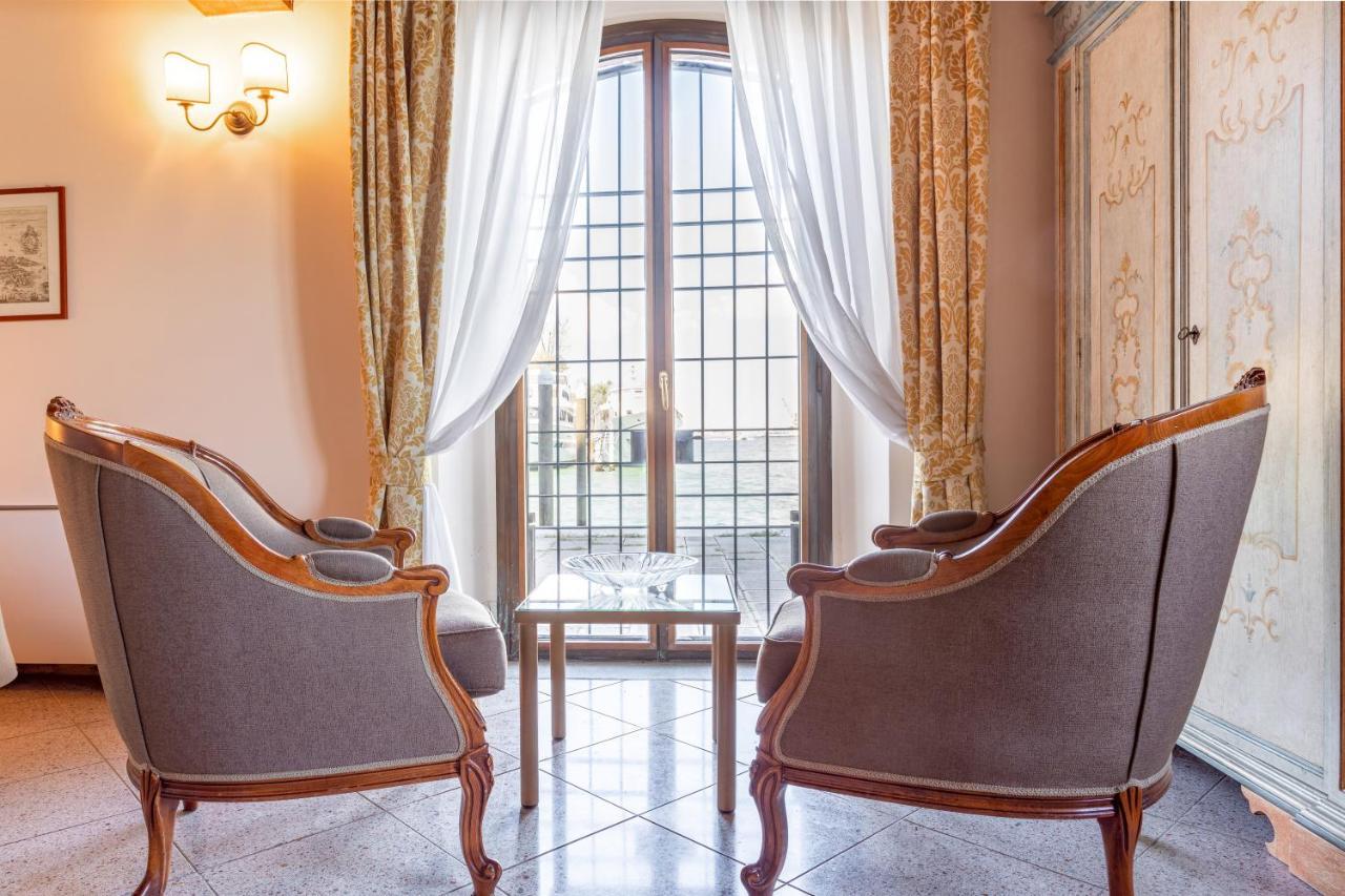 Appartement Molino Stucky Burchio Venise